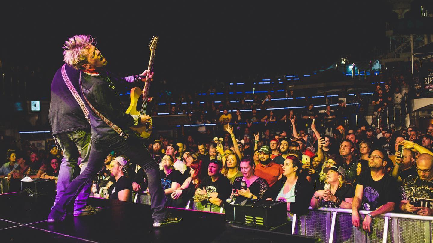 HERE’S YOUR CHANCE TO PERFORM LIVE AT THE GOSHEN STAMPEDE!